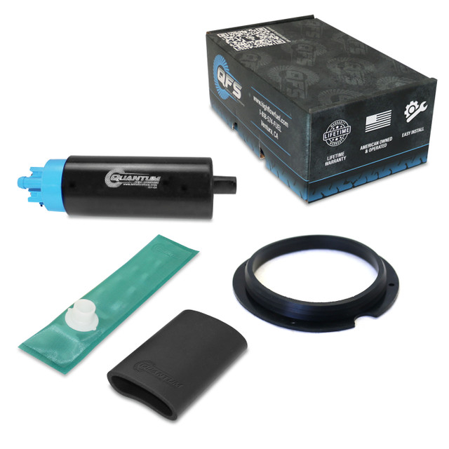 Quantum Fuel Systems OEM Replacement In-Tank EFI Fuel Pump w/ Tank Seal, Strainer for the BMW K75 '86-95 Quantum Fuel Systems OEM Replacement In-Tank EFI Fuel Pump w/ Tank Seal, Strainer for the BMW K75 '86-95